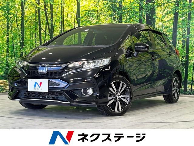 フィット 1.5 ハイブリッド S ホンダセンシング 
