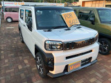 タフト G ターボ クロム ベンチャー 