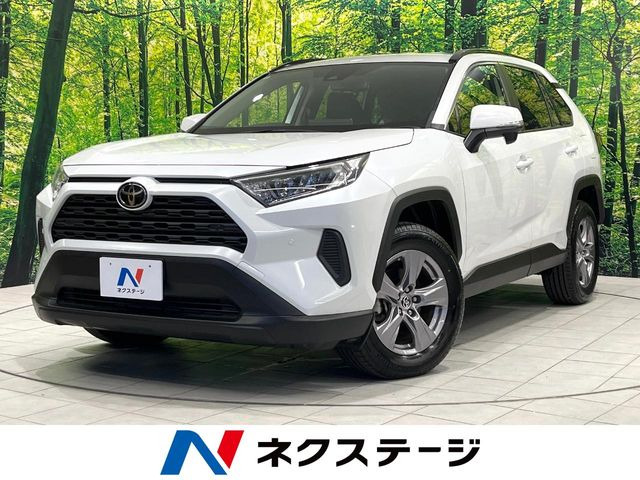 RAV4 2.0 X 