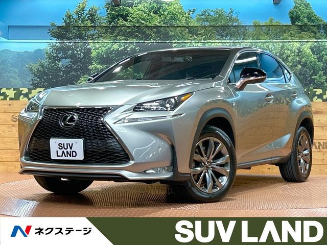 NX 200t Fスポーツ 