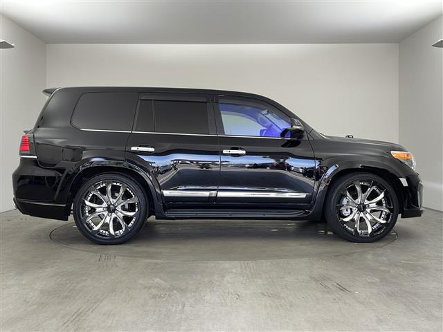 トヨタ ランドクルーザー200 4.6 ZX 4WD 4WD 本革シート の中古車詳細