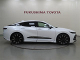 クラウンクロスオーバー 2.4 RS アドバンスト E-Four advanced 4WD 