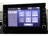Bluetoothオーディオ対応しています。スマートフォンなどをカーオーディオへ無線で接続し、お気に入りの音楽を再生可能。