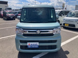 スペーシア ハイブリッド(HYBRID) G 当店代車使用