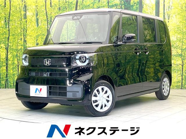 N-BOX ベースグレード 