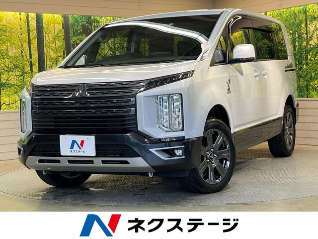 デリカD:5 2.2 ジャスパー 4WD 