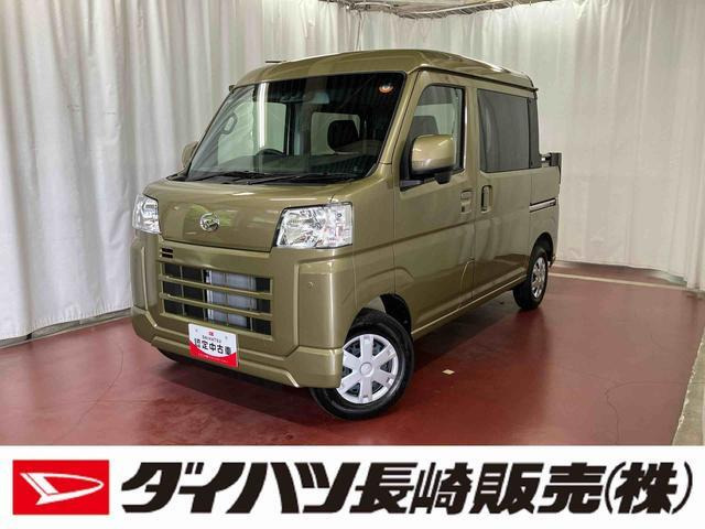 ハイゼットデッキバン G 