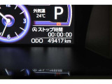 ◆走行距離:49,417km(撮影時)  ご来店時や納車時には展示の移動や整備などで、若干 距離が進んでいる場合がございます。