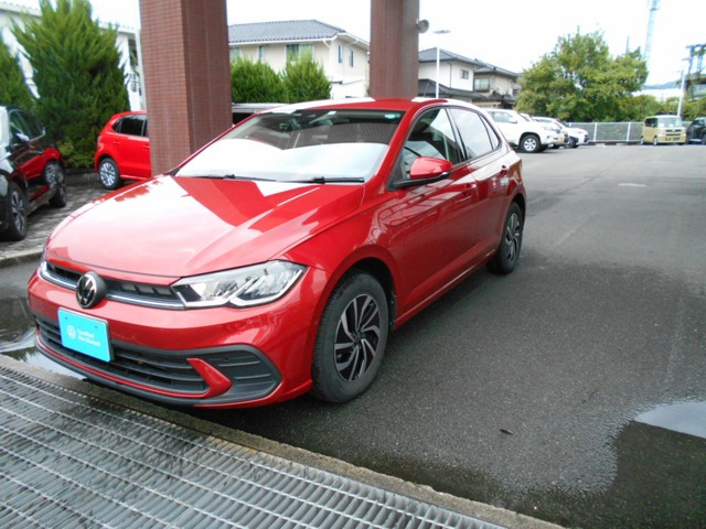 ポロ  TSI アクティブ