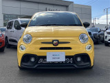 アバルト595 コンペティツィオーネ 