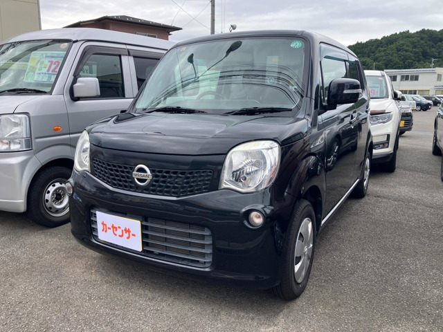 モコ X FOUR 4WD 