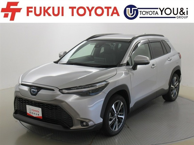 カローラクロス 1.8 ハイブリッド Z E-Four 4WD 