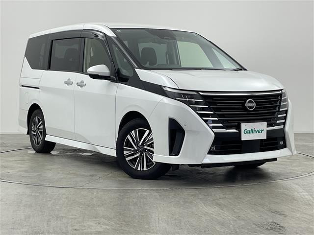 セレナ1.4 e-POWER ハイウェイスター V 90周年記念車修復歴無し