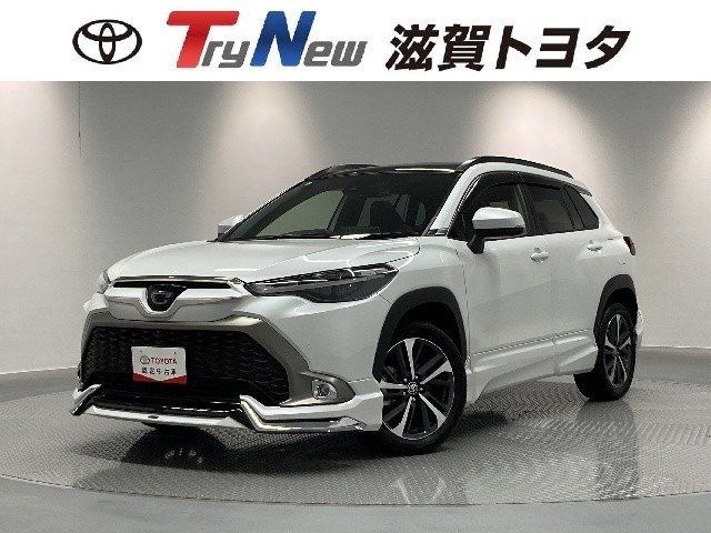 カローラクロス 1.8 Z 