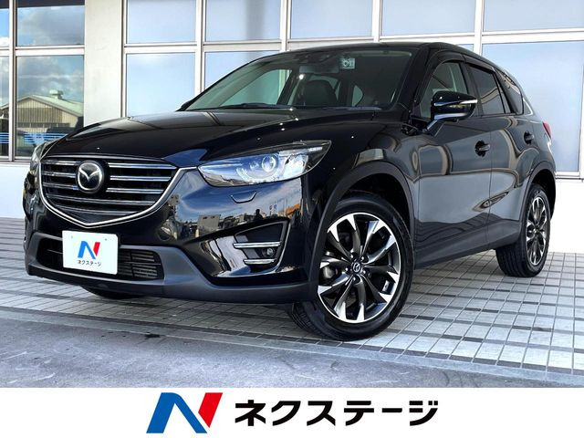 CX-5 2.2 XD Lパッケージ 