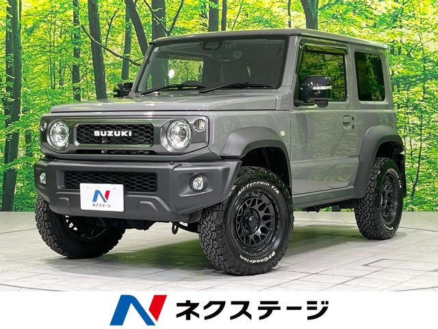 ジムニーシエラ 1.5 JC 4WD 