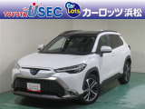 カローラシリーズ初のSUV、都会的なデザインと充実の装備で走りを楽しめるカローラクロス!