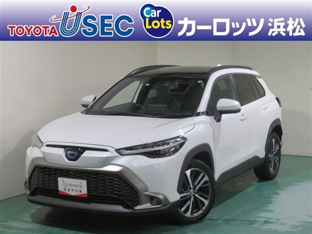 カローラクロス 1.8 ハイブリッド Z 