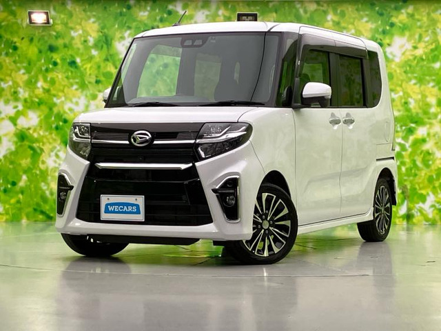 タントカスタム RS 4WD 