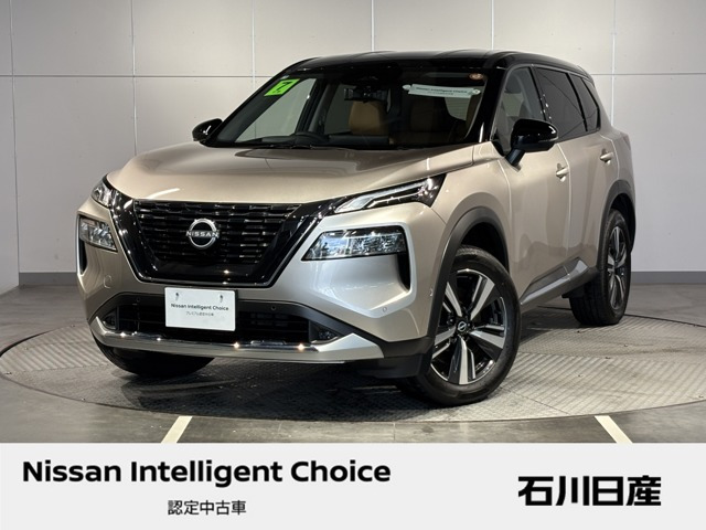 エクストレイル  1.5 G e-4ORCE 4WD