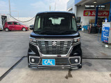 スペーシアカスタム ハイブリッド(HYBRID)  XS 4WD 