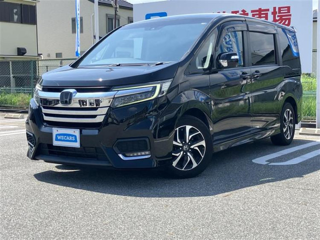 ステップワゴン 1.5 スパーダ ホンダ センシング 