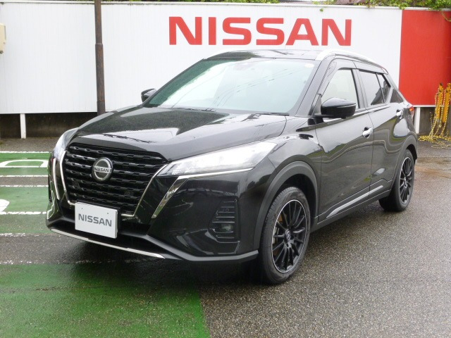 キックス 1.2 X FOUR スタイルエディション(e-POWER) 4WD 
