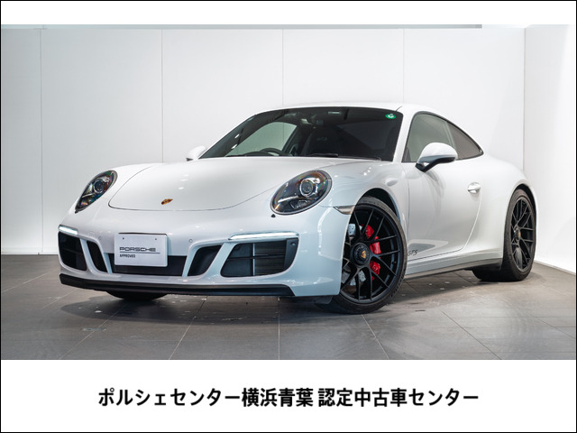 911 カレラ GTS PDK 