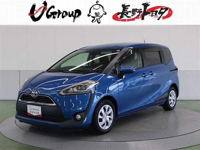 シエンタ 1.5 G 