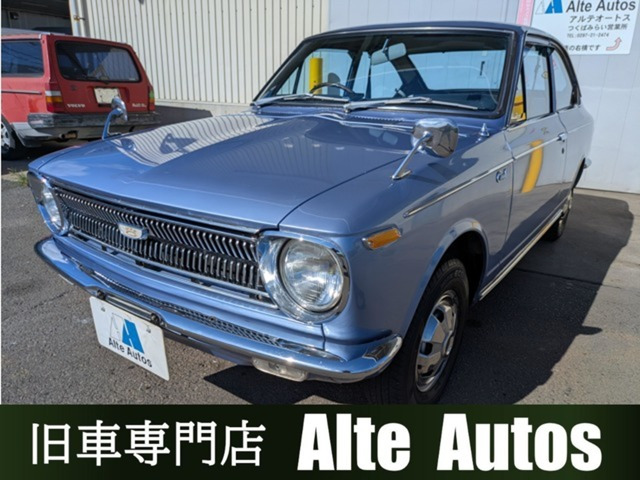 スプリンターカローラスプリンター KE15 4MT