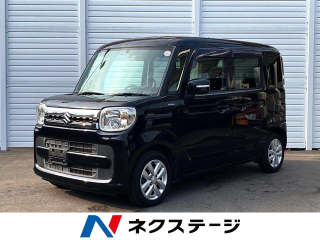 スペーシア ハイブリッド(HYBRID) X 衝突被害軽減ブレーキ非装着車 