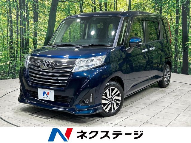 ルーミー 1.0 カスタム G 