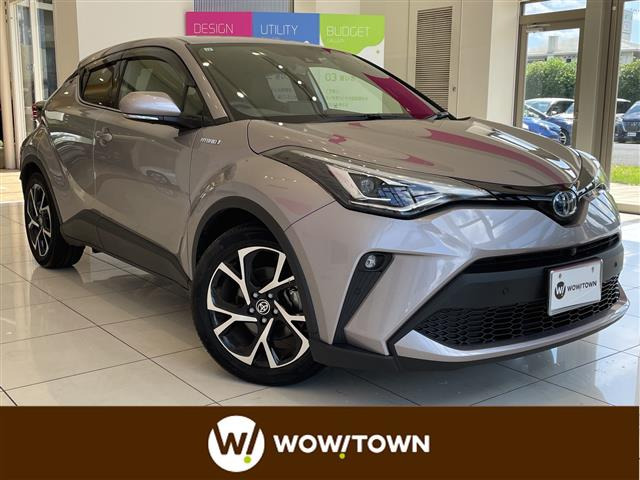 C-HR  修復歴無し