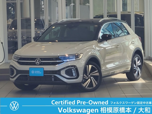 T-Roc TDI Rライン ディーゼル 