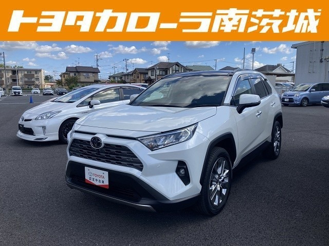 RAV4  2.0 G Zパッケージ 4WD