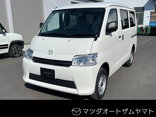 ボンゴバン  1.5 DX 4WD