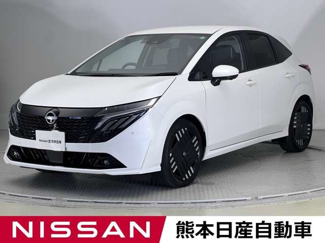 ノートオーラ 1.2 G レザーエディション 