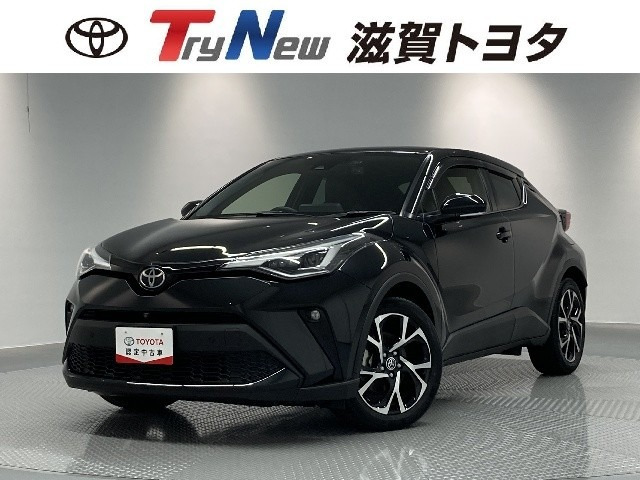 C-HR  1.2 G-T