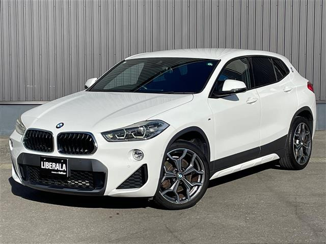 X2 xドライブ20i MスポーツX 4WD 4WD 修復歴無し