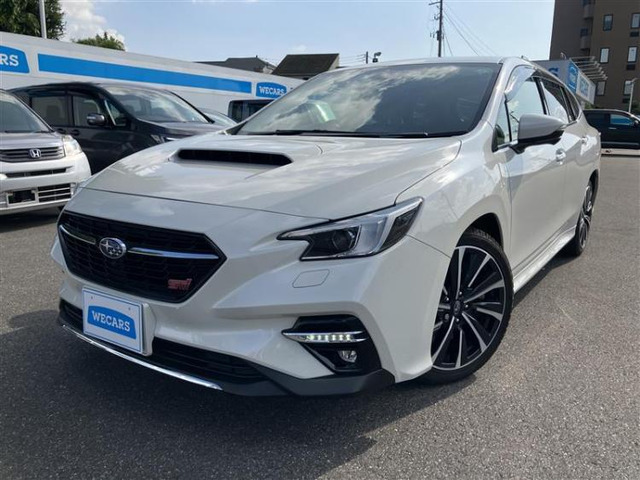 レヴォーグ 1.8 STI スポーツ EX 4WD 
