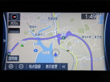 純正ナビで、慣れない道も旅先も安心。