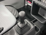 5速マニュアル車になります!