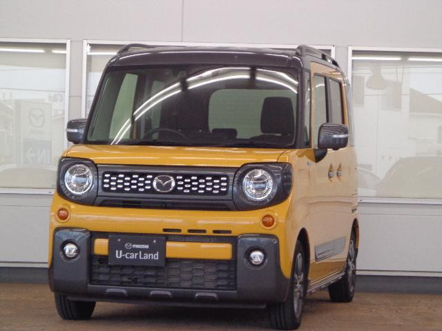 フレアワゴン タフスタイル ハイブリッド XT 