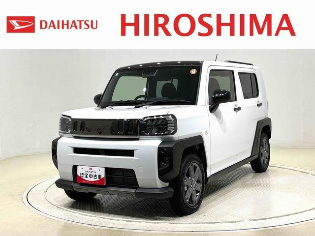 タフト G ダーククロム ベンチャー 