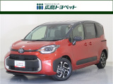 ダークグレー/スカーレットメタリック(2WR)の シエンタハイブリッド Z 入荷しました。