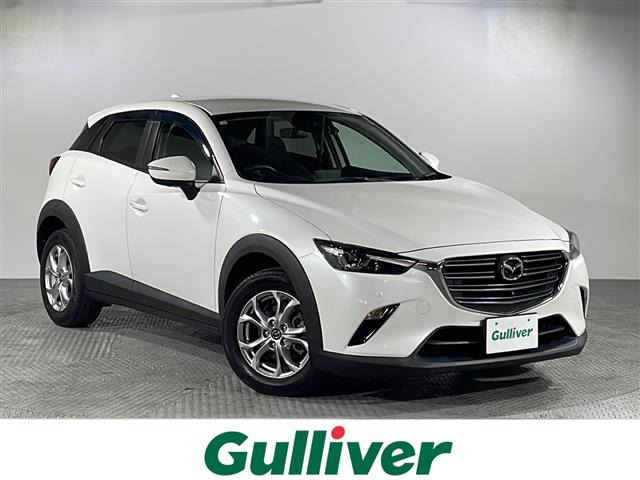 CX-3 1.5 15S ツーリング ワンオーナー 修復歴無し