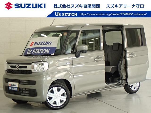 スペーシア ハイブリッド(HYBRID) G 