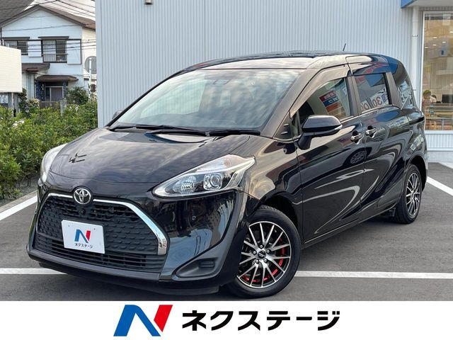 シエンタ 1.5 G セーフティエディション 