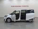 シエンタ 1.5 G 4WD 