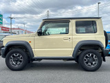 ジムニーシエラ 1.5 JC 4WD 
